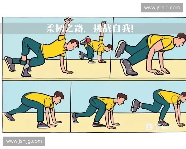 全面提升身体柔韧性与协调性的科学训练方案